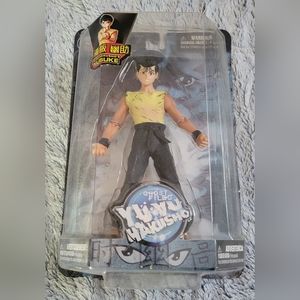 YU YU HAKUSKO GHOST FILES YUSUKE